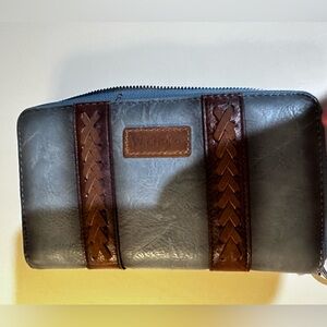 Wrangler wallet